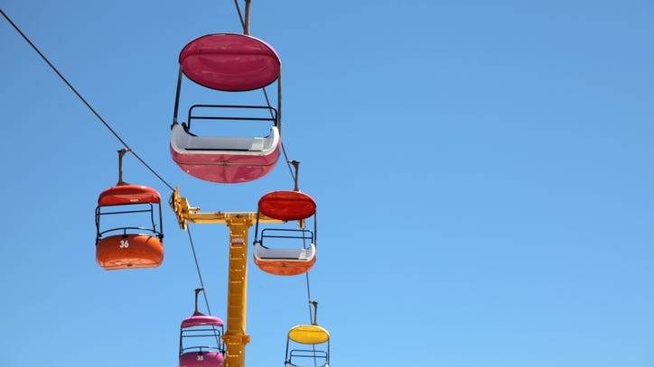 7-year-old falls 40 feet from ride at Florida State Fair