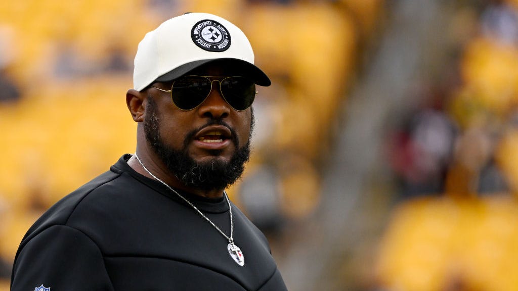 Stale Steelers need to trade or fire Mike Tomlin
