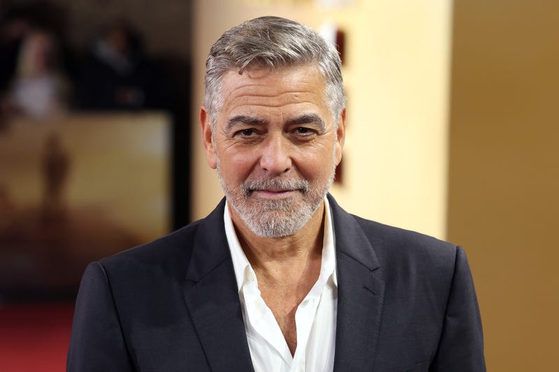 Noted President Biden supporter and lifelong Democrat George Clooney added his voice to calls for him to leave the presidential race on Wednesday.