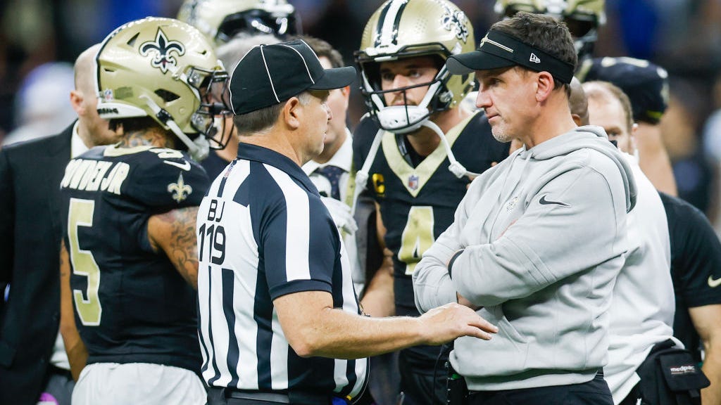 Loomis: Saints head coaching search won't heat up until offseason