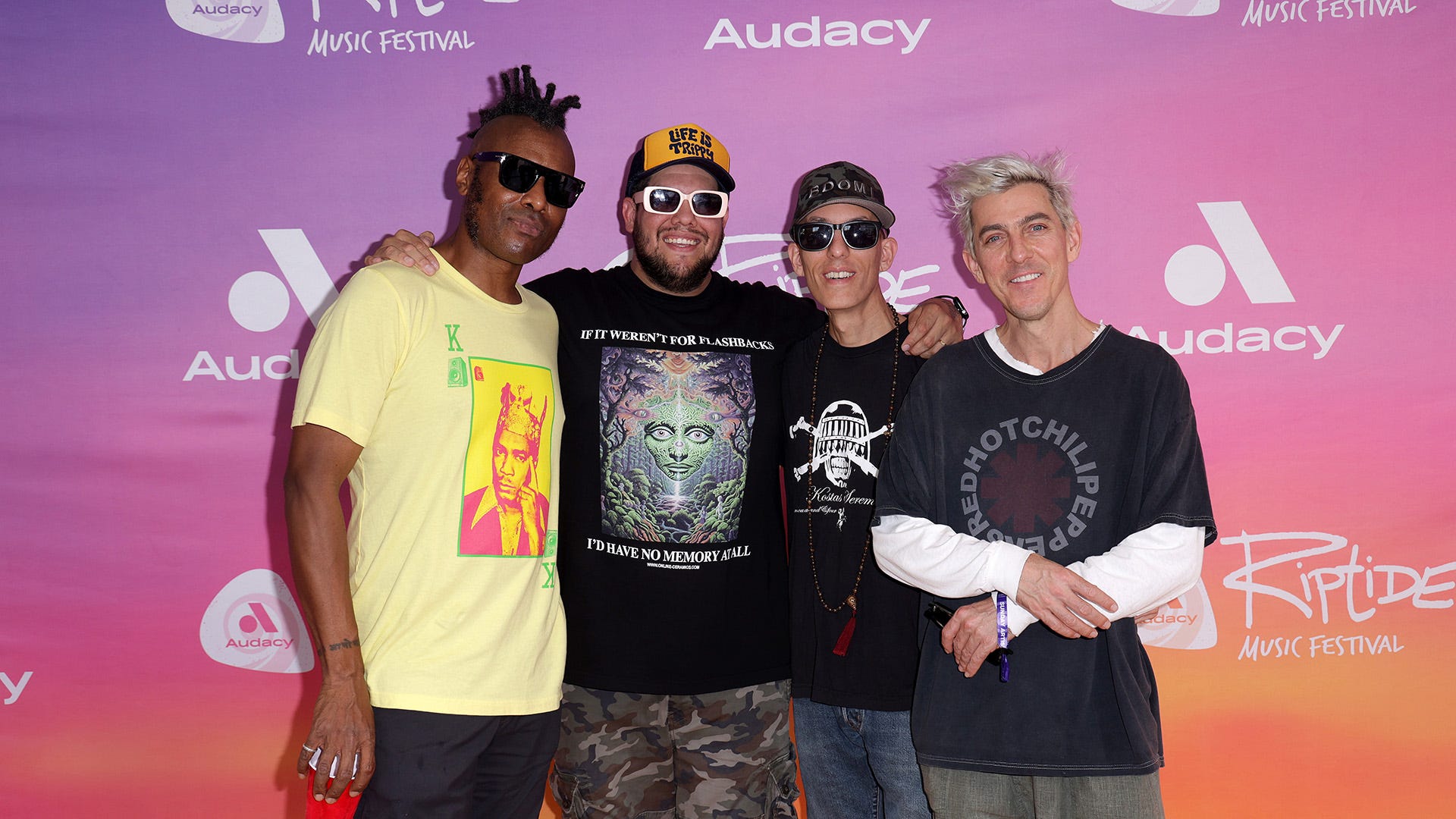 Rome Ramirez of Sublime With Rome announces 2024 dates will be his last with the band