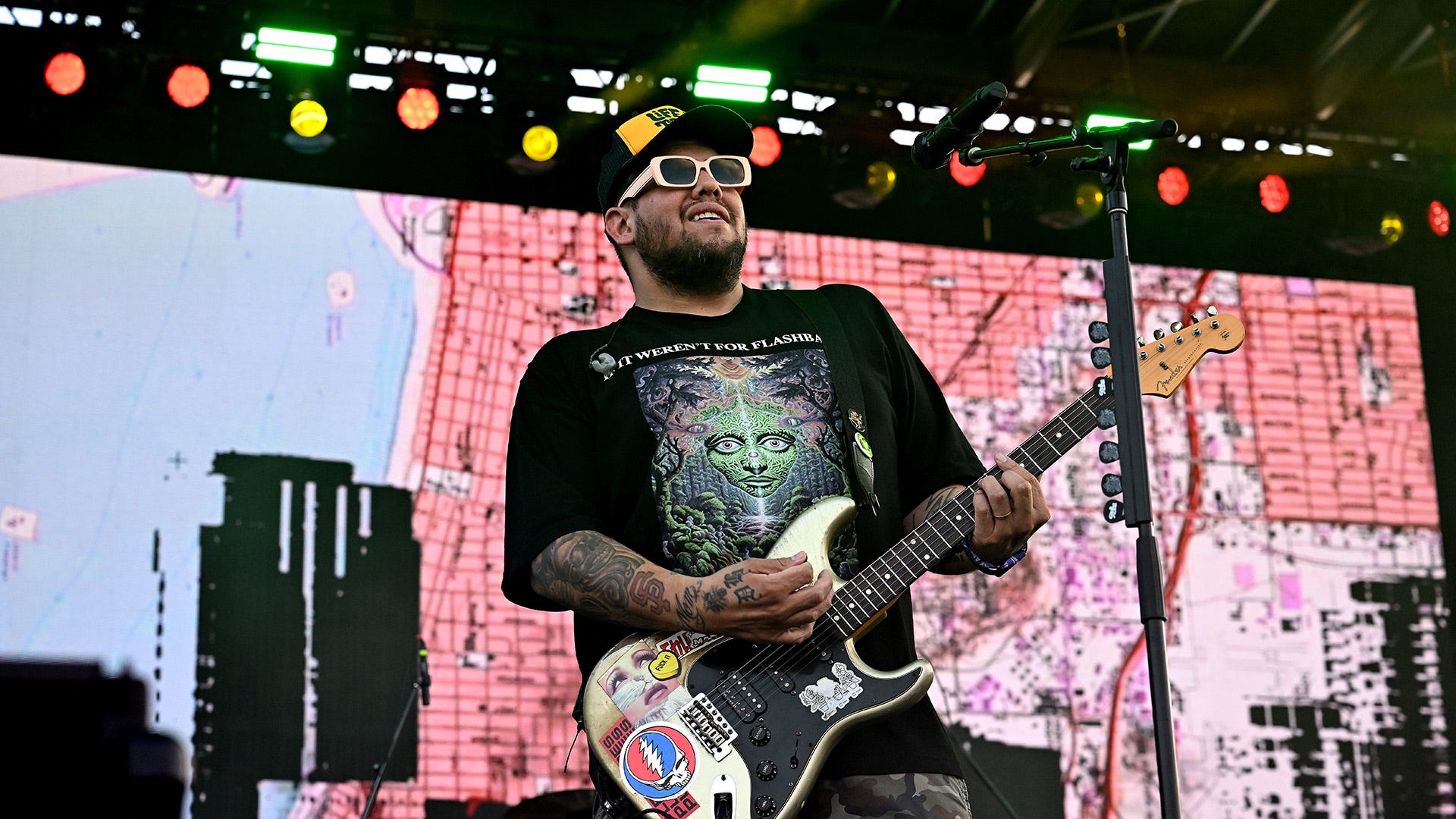 Rome Ramirez on his big move to Nashville and the pride he feels playing in Sublime With Rome