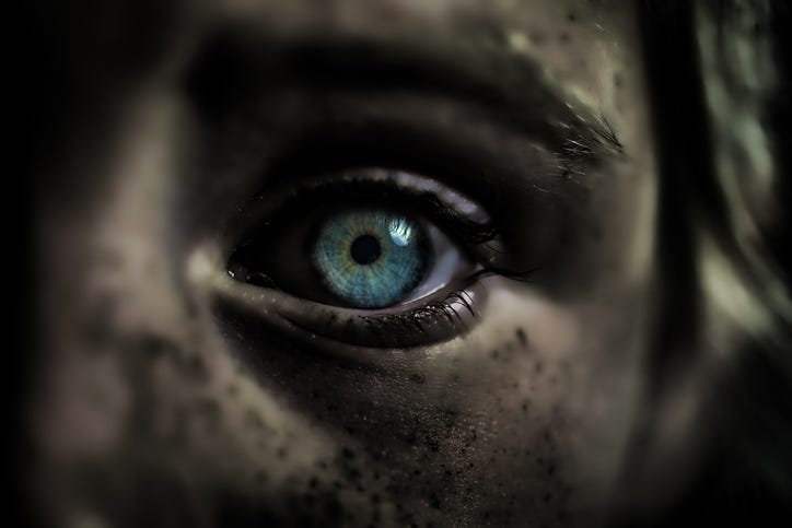 Halloween Eye