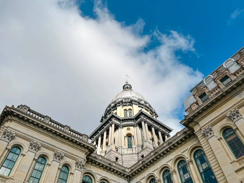 Illinois capitol