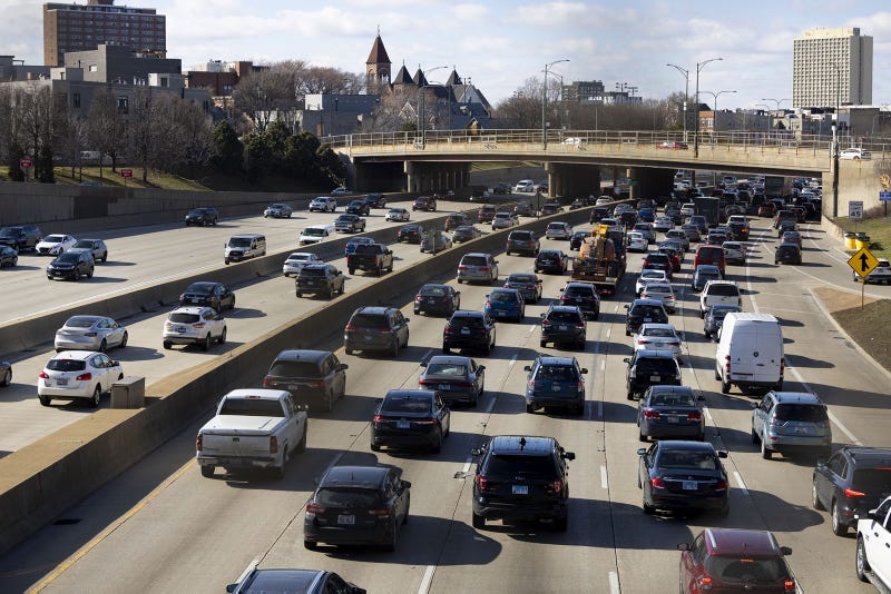 Kennedy Expressway 
