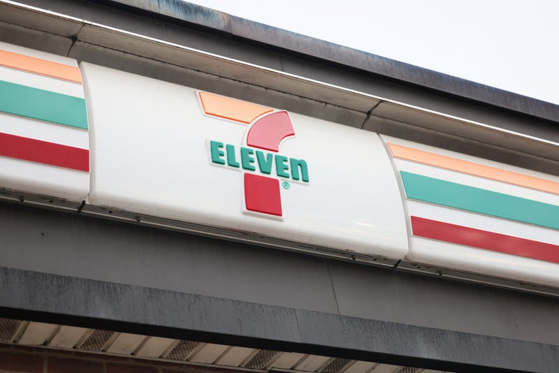 7-Eleven sign
