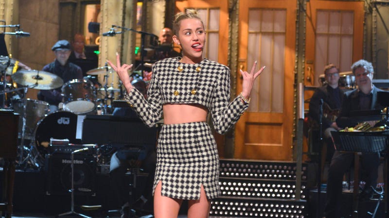 Miley Cyrus