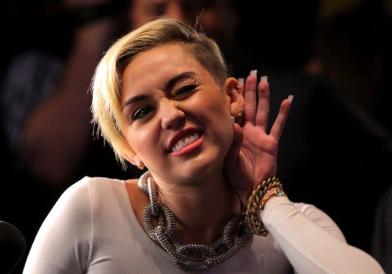 Miley Cyrus