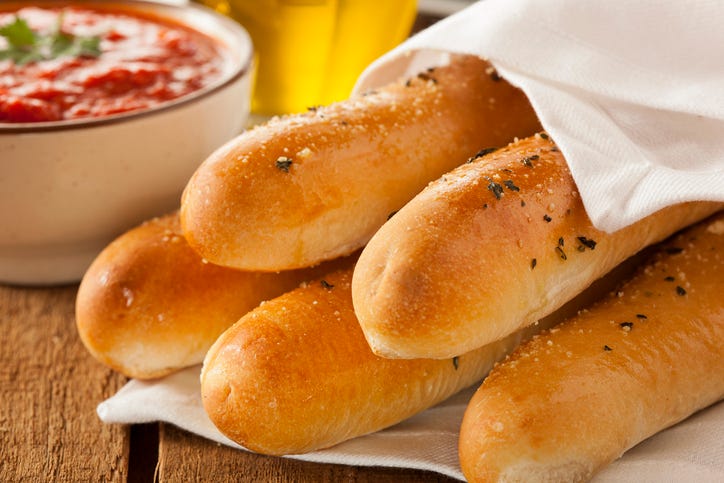 Breadsticks