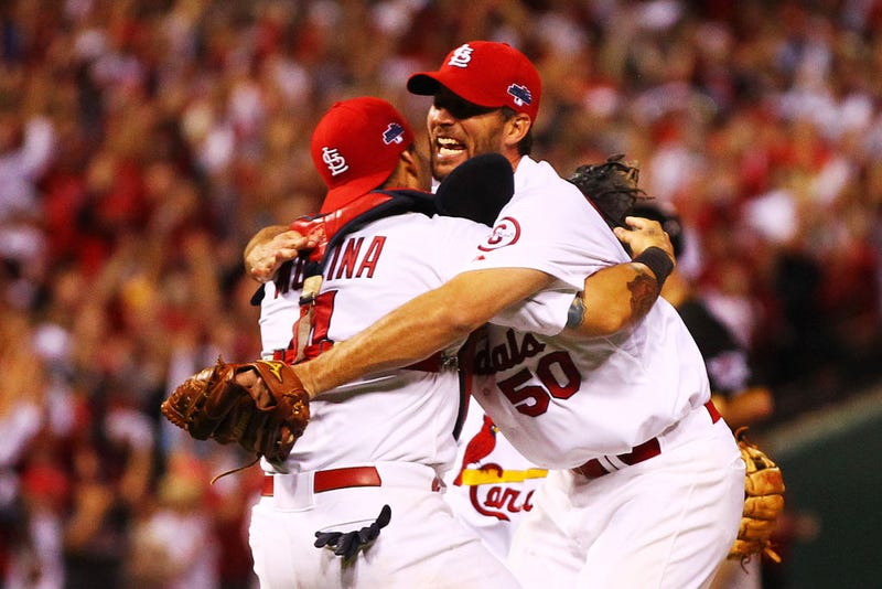 St. Louis Cardinals, Wainwright, Molina
