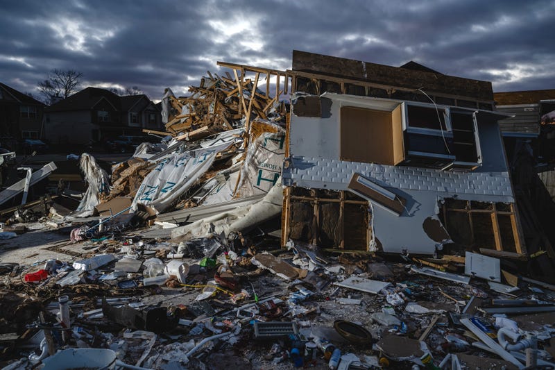 Eight Days of Hope deploys to Tennessee