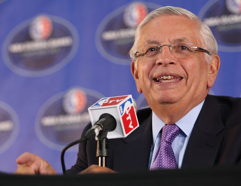 David Stern 