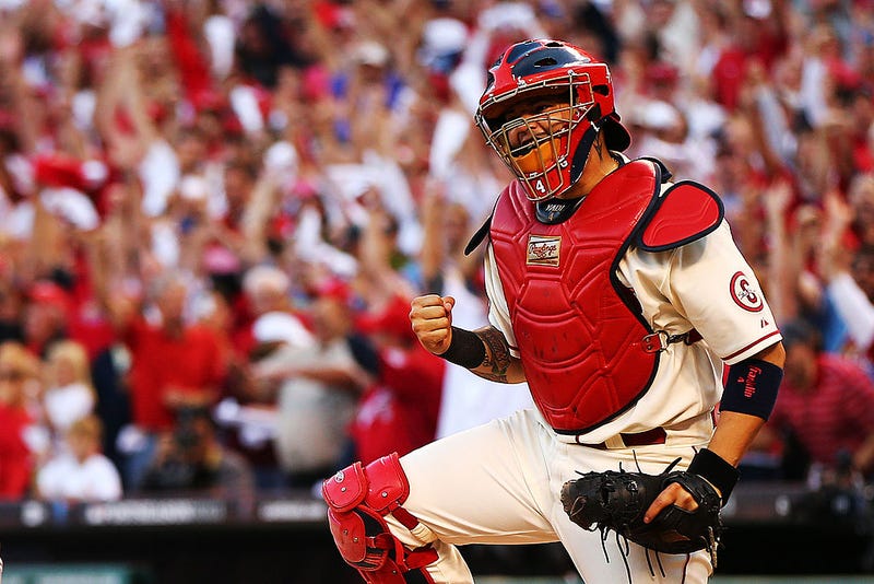 Yadier Molina
