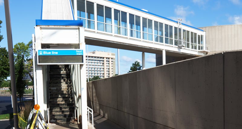 Blue Line