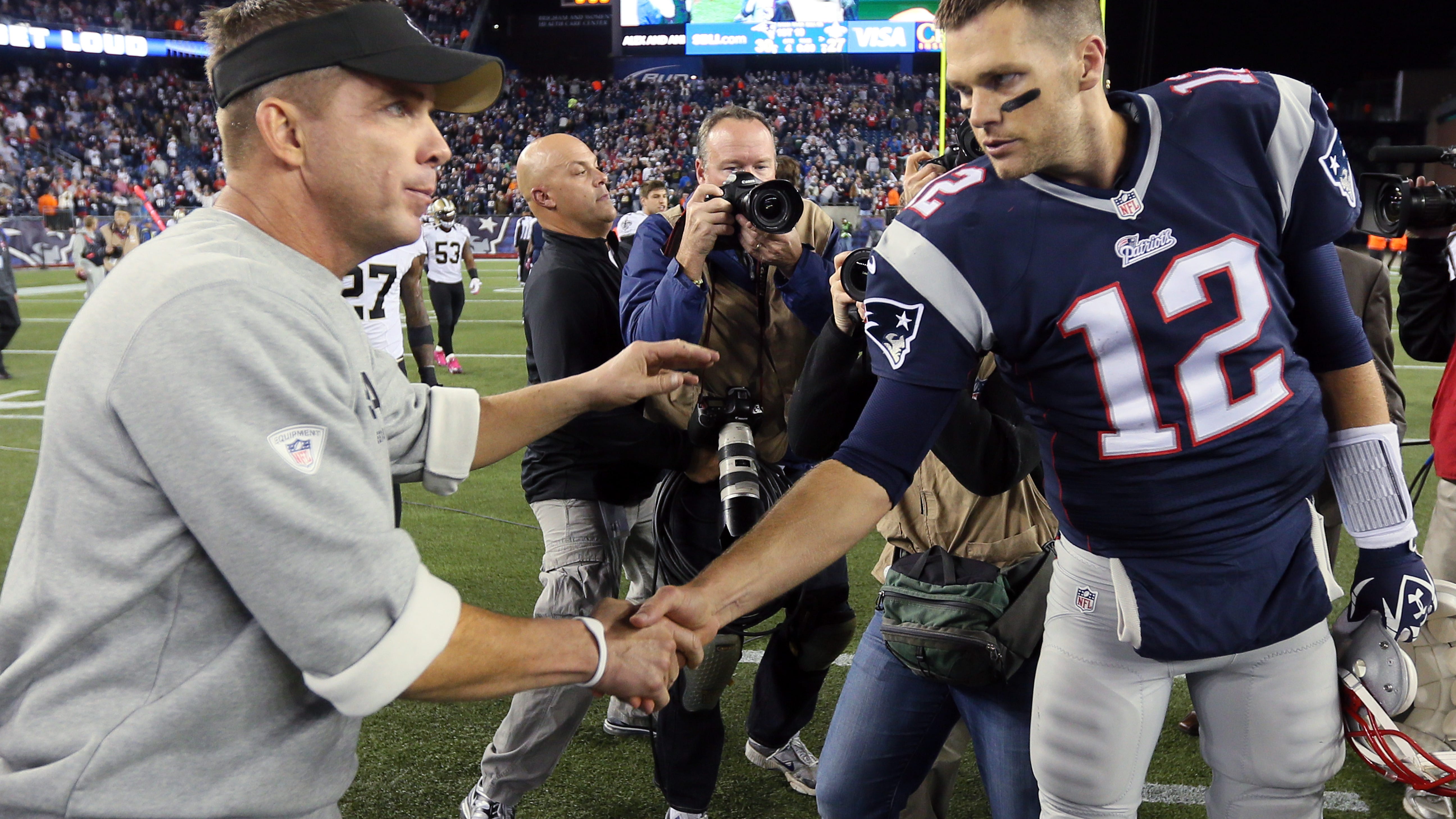 NFL exec: Doesn’t take ‘rocket scientist’ to know Brady and Payton will be in Miami next season
