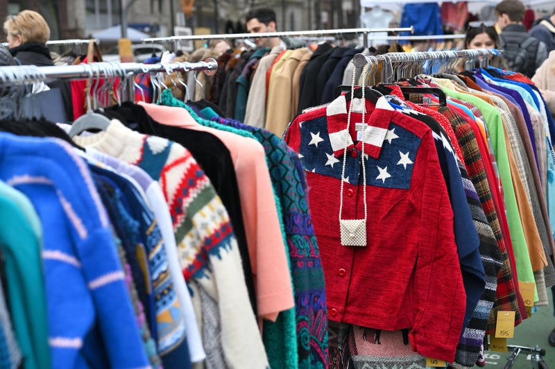 vintage store