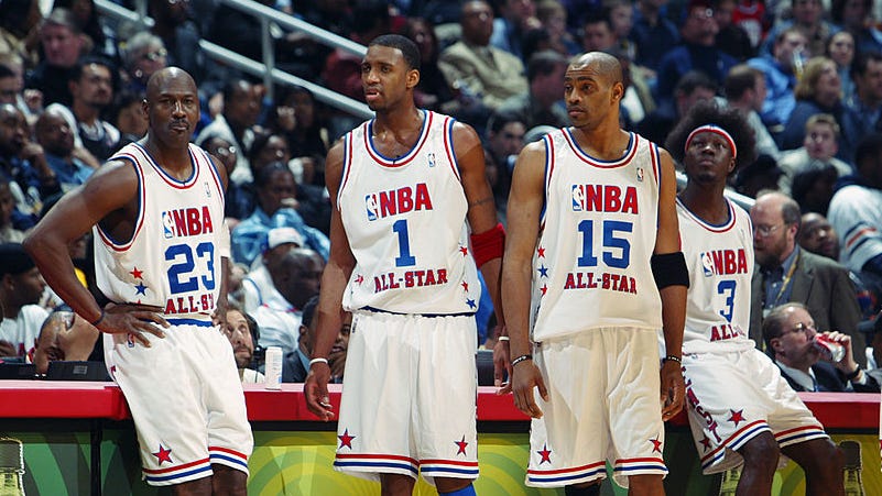 best all star game jerseys