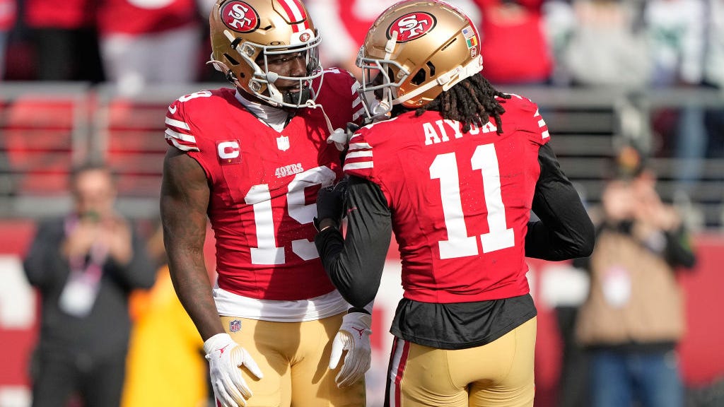 It's time for the Patriots to go get a No. 1 wide receiver