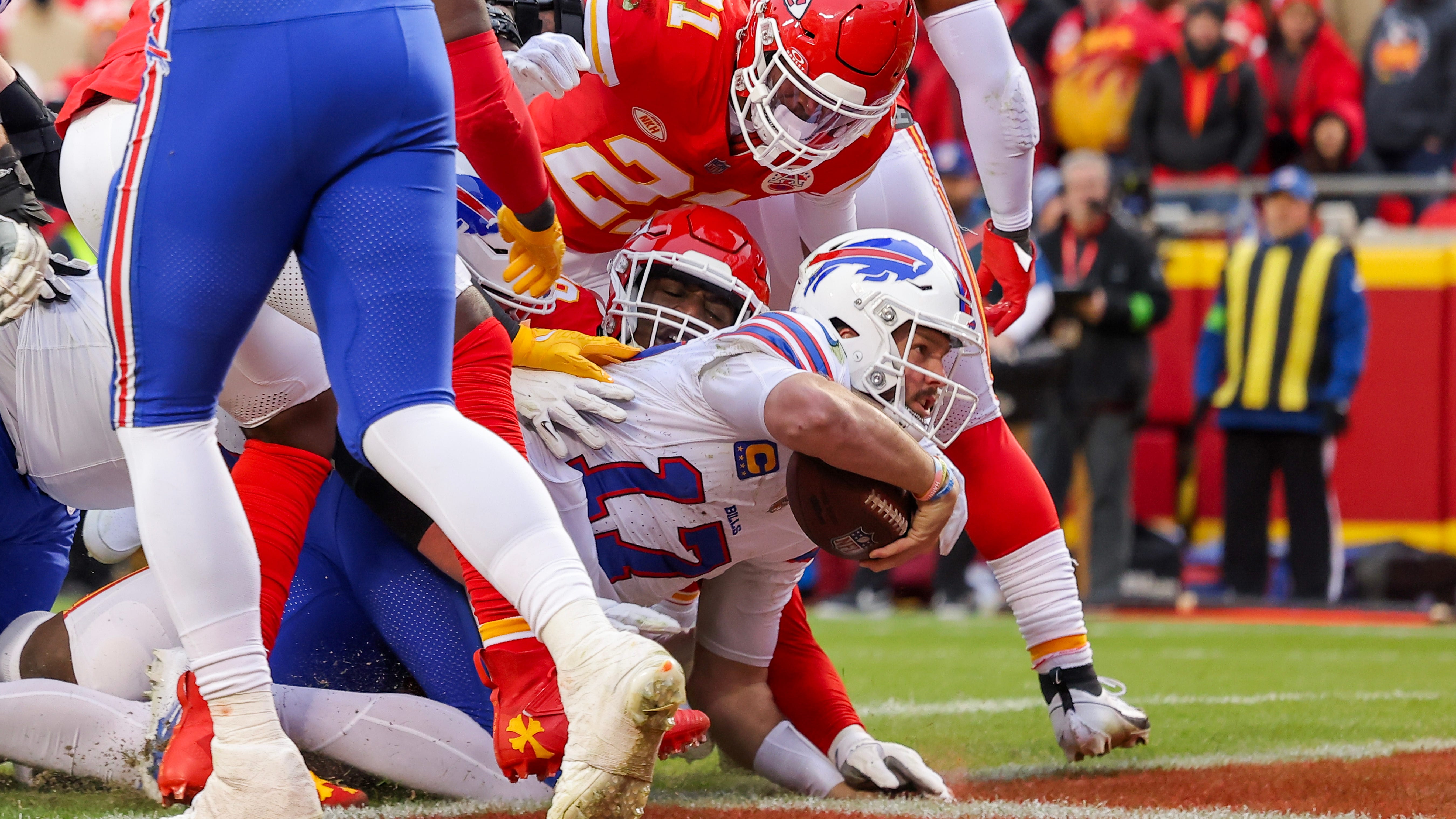 Bills' path to New Orleans this February may have to go through Kansas City first