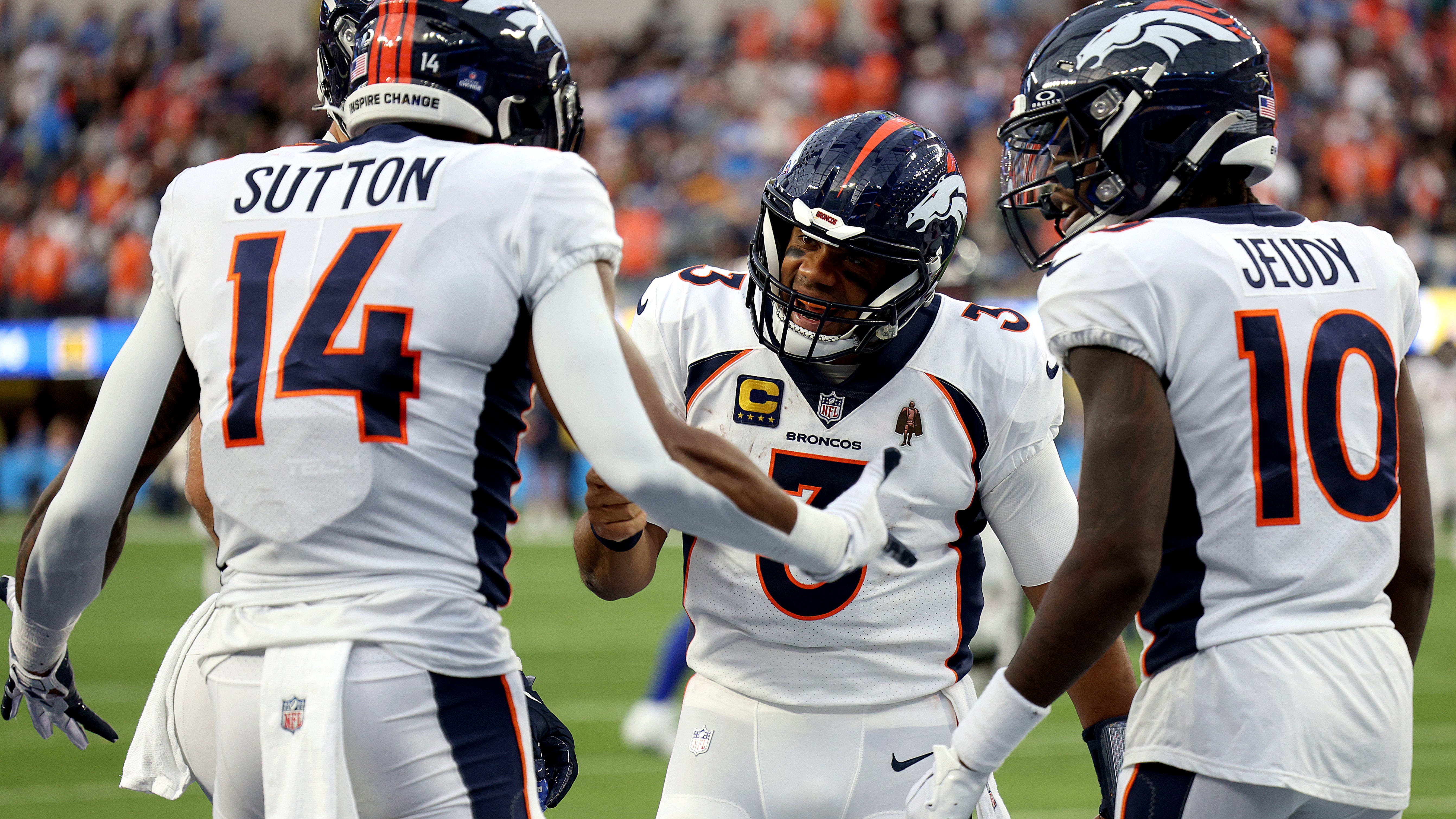 3 crucial clashes in Patriots' Christmas Eve matchup vs. Broncos