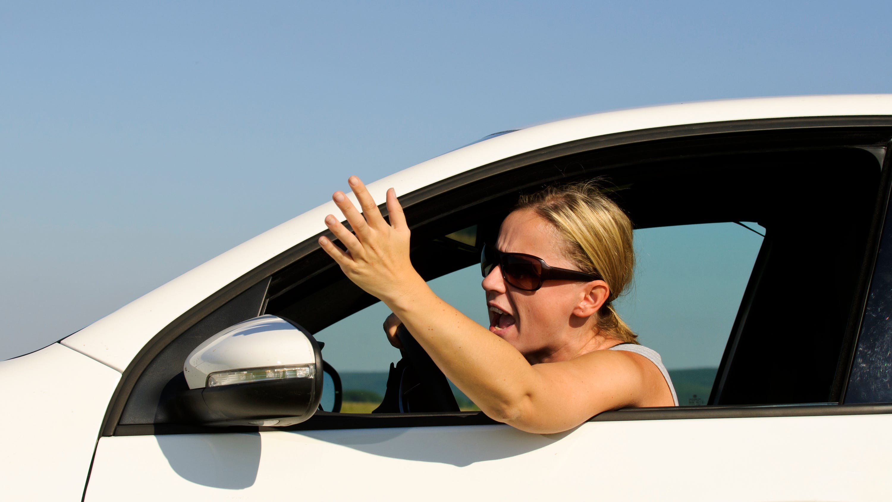 Road rage incidents increase 41% so far in 2022