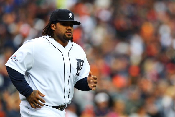 Prince Fielder 