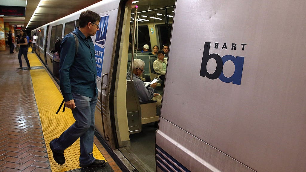 BART returning to pre-COVID service despite omicron damaged ridership