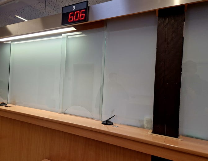 DL offices