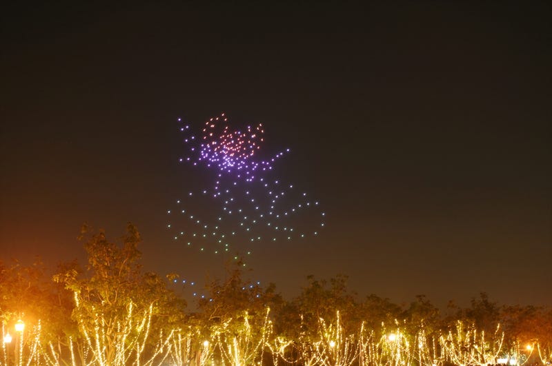 Drone show