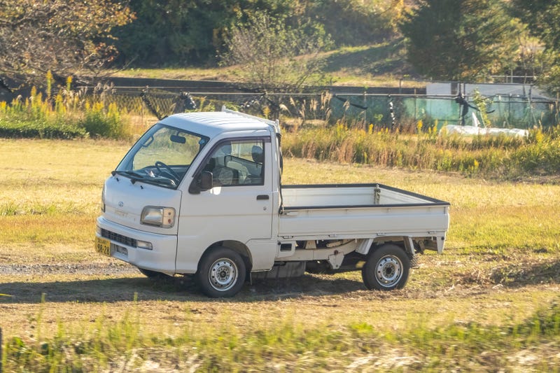 Kei truck