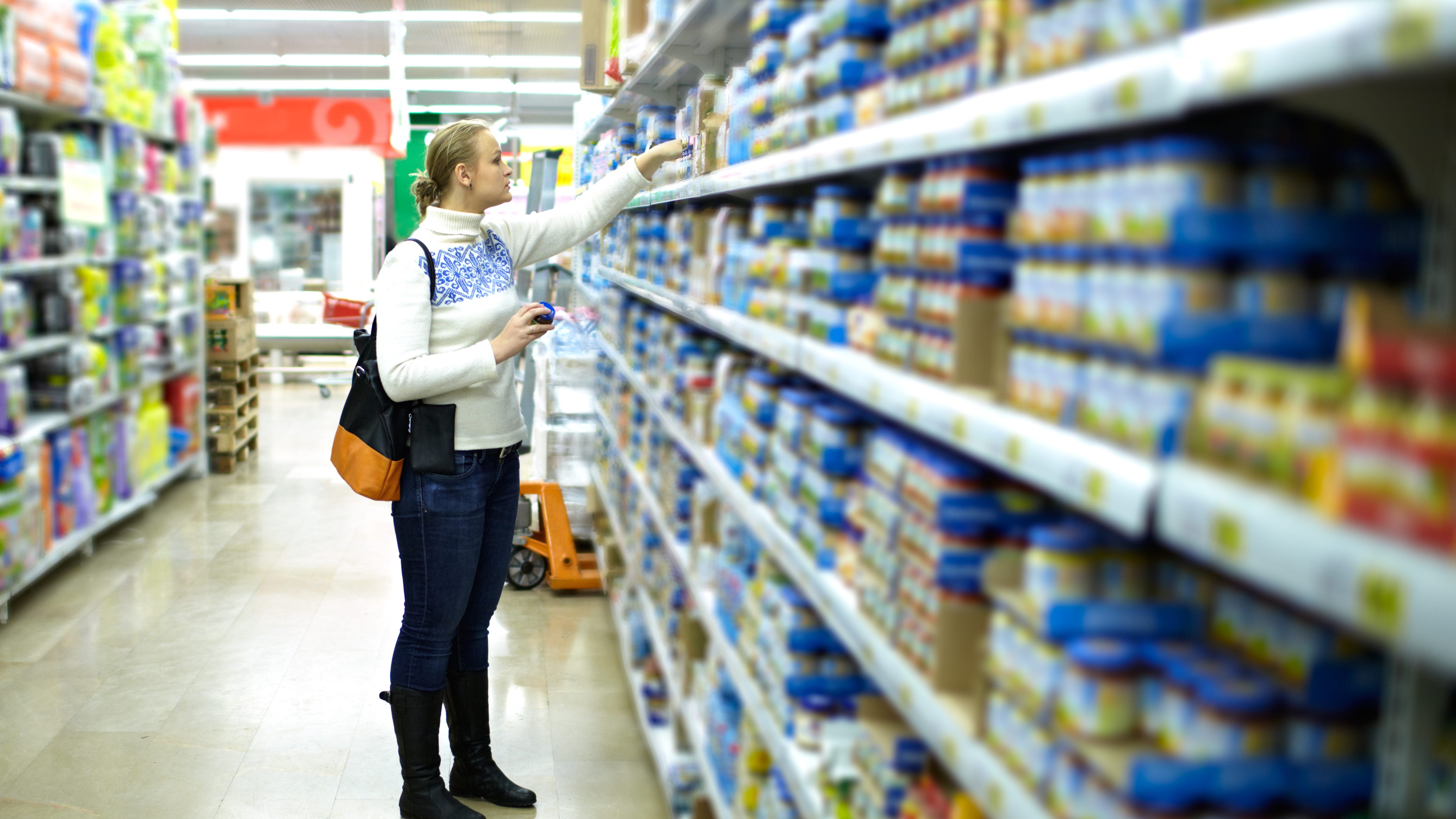 Popular baby foods still contain concerning levels of heavy metals