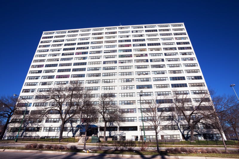 apartments