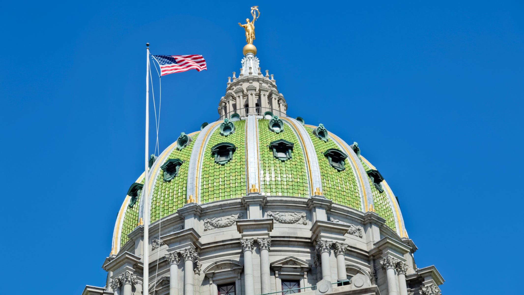 GOP leader challenges legislative maps in Pennsylvania Supreme Court