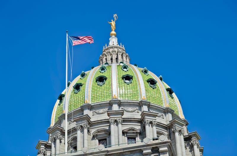 Pennsylvania Capitol