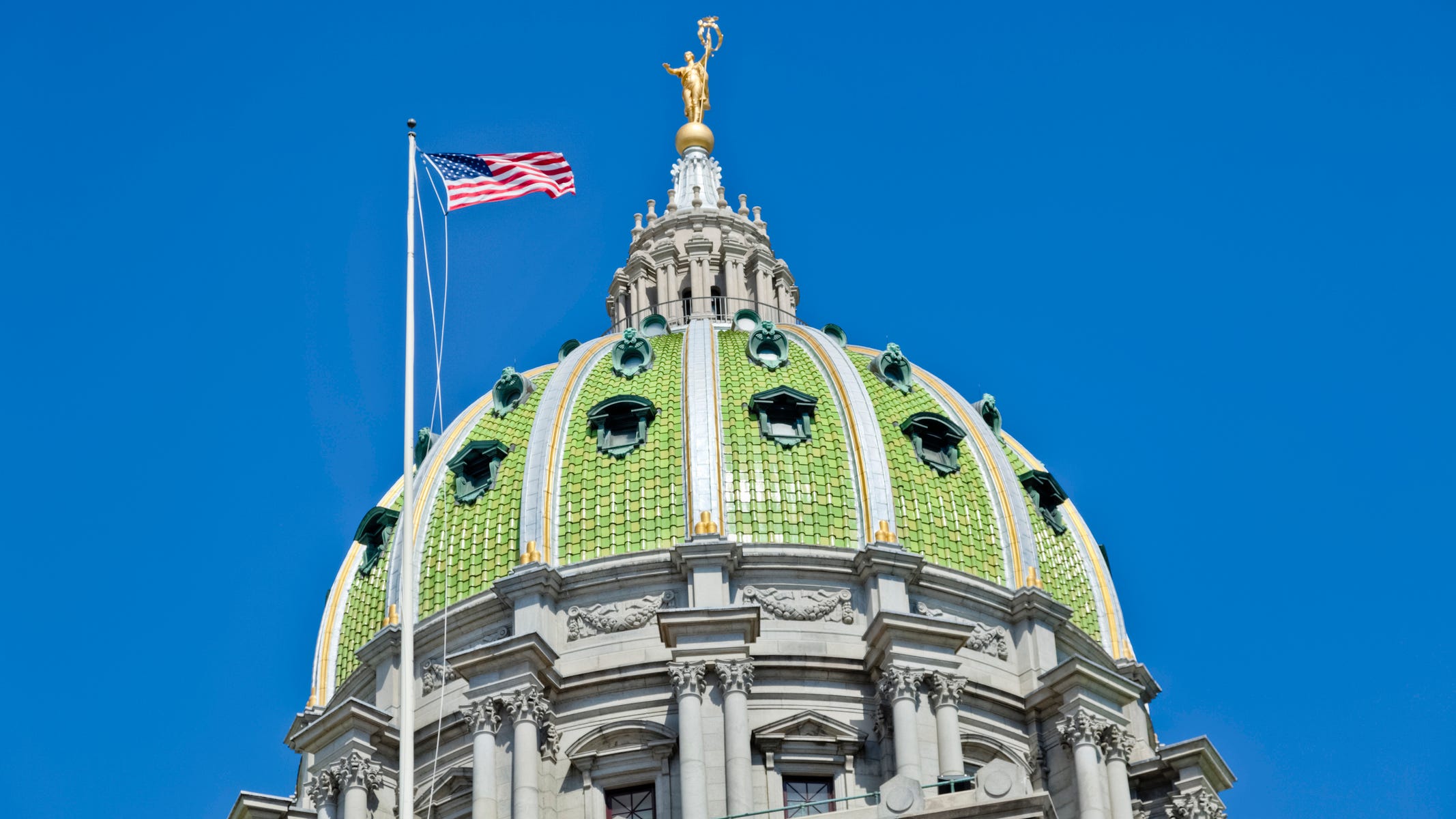 Pa. GOP proposes constitutional amendment for legislative redistricting