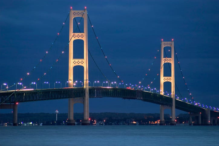 Mackinac Bridge