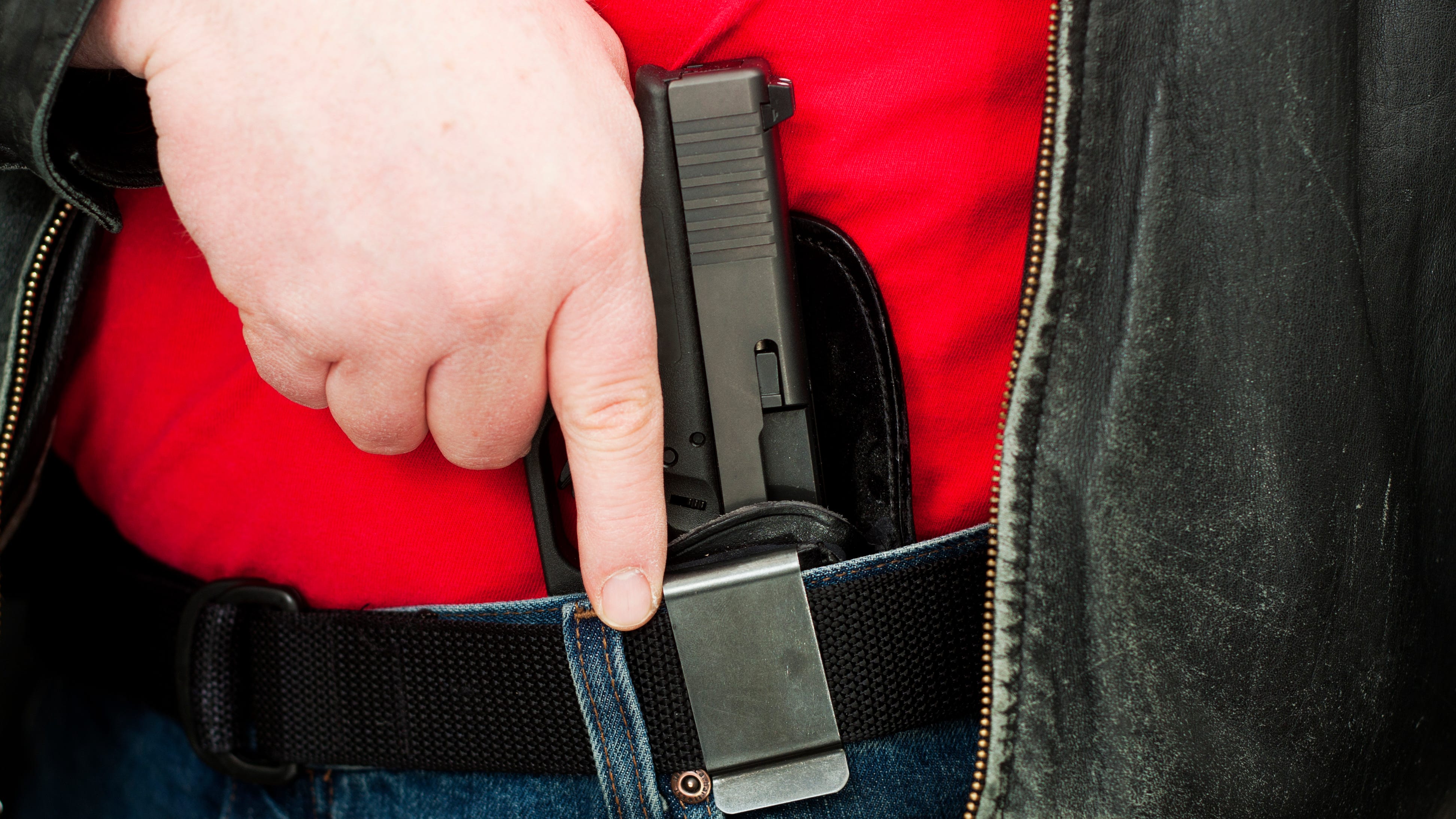 Concealed carry requirements among provisions in new NJ gun law