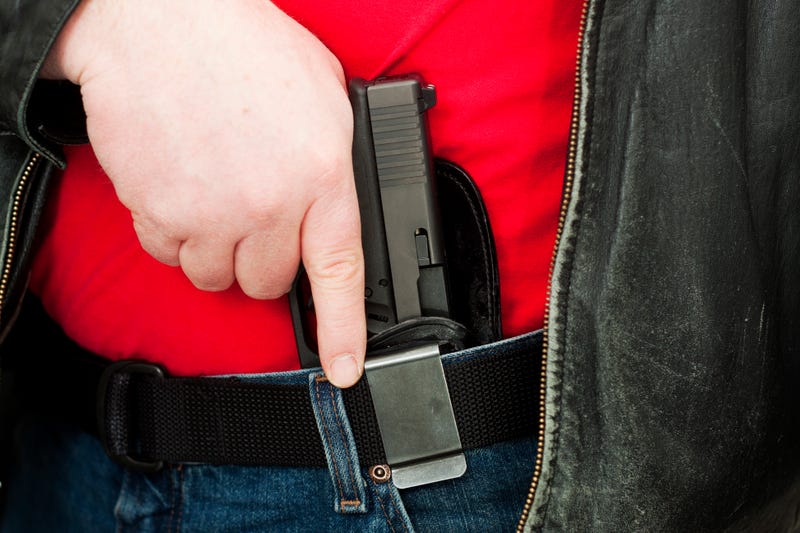 Concealed carry.