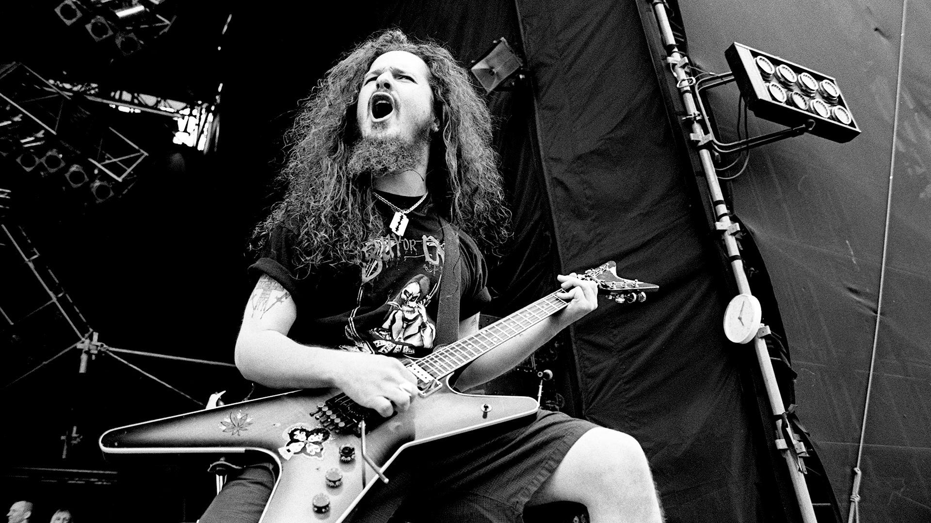 Pantera's Dimebag Darrell and the 'fatal flaw' that led to tragedy: Listen now