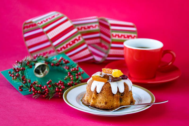 christmas dessert 