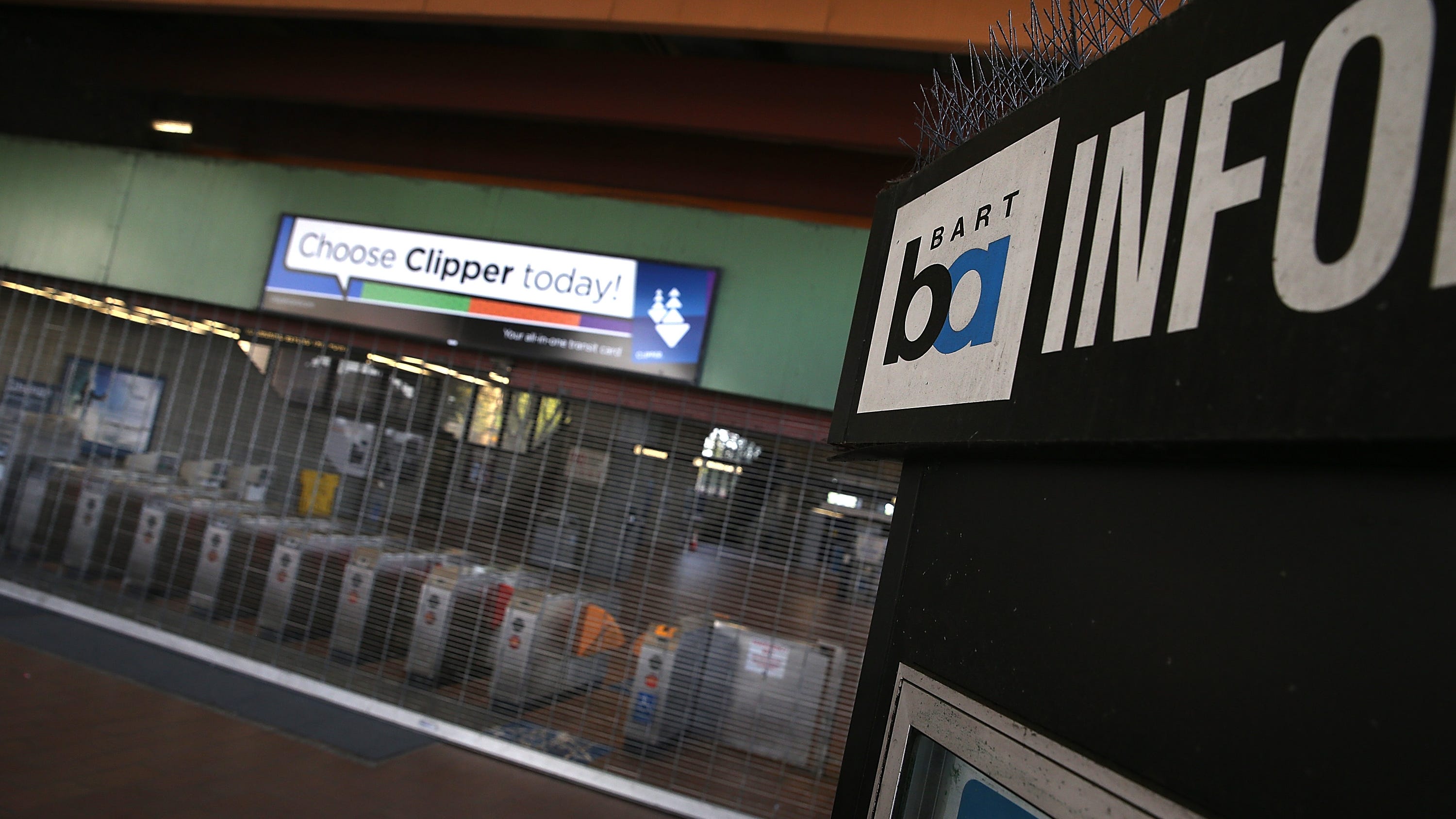 New BART maps include major Oakland shoutout for first time