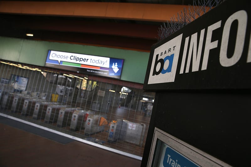 BART's system maps will have a new look when midnight service returns next week, including a whole lot of love for the Town.