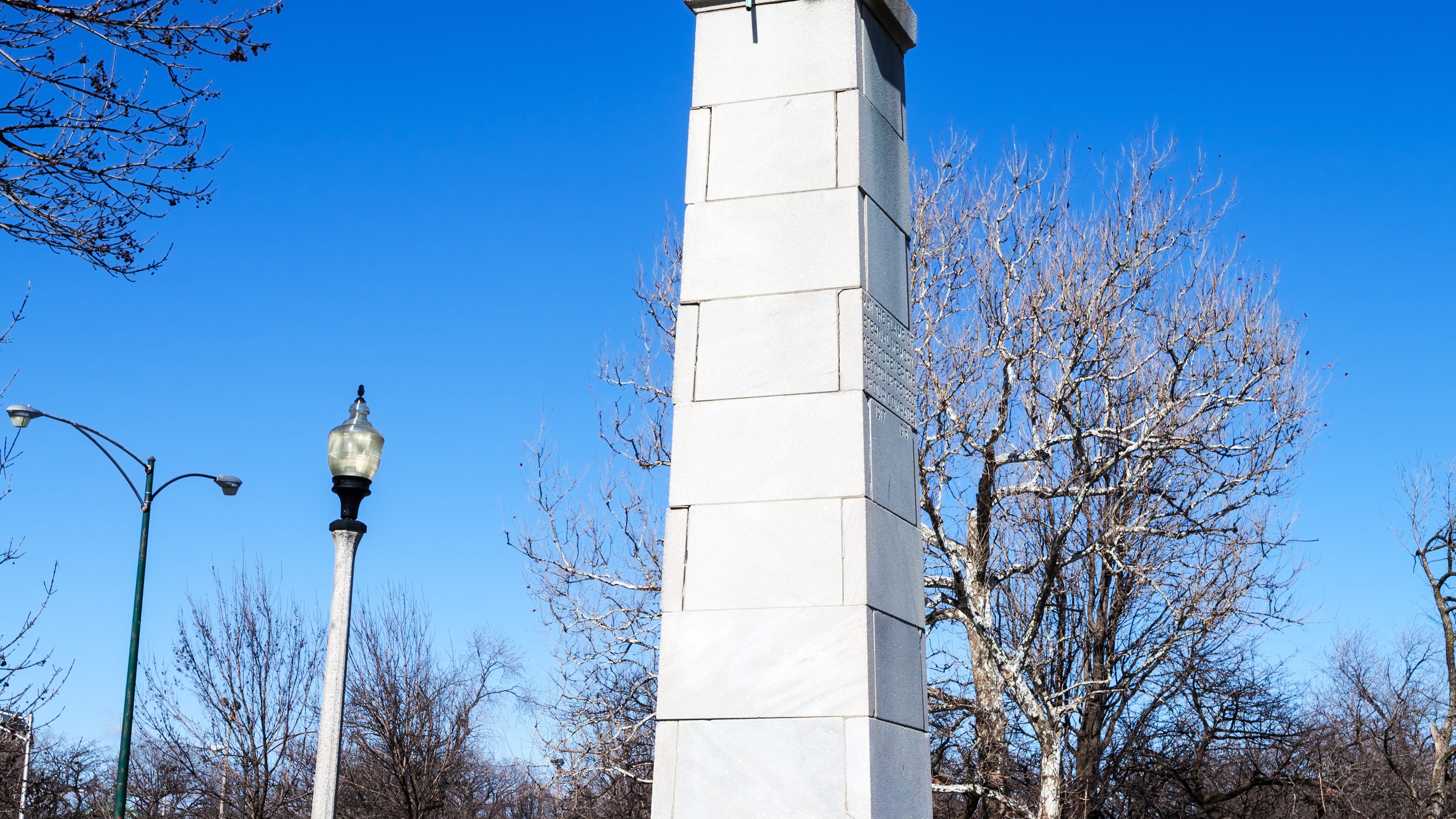 New online database shines light on Illinois World War I monuments