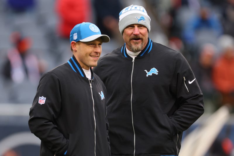 Ben Johnson, Dan Campbell