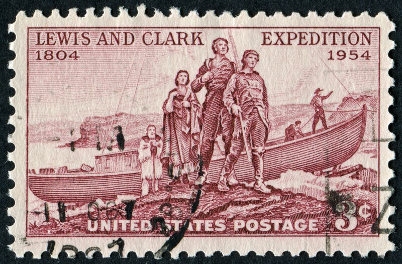 Lewis and Clark