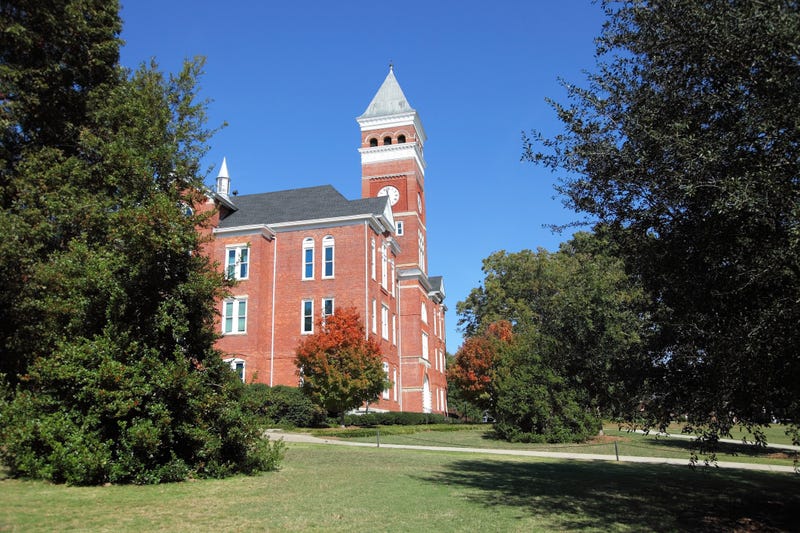 Clemson University - File Photo