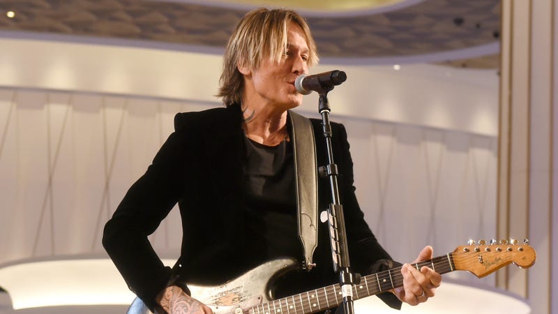 Keith Urban