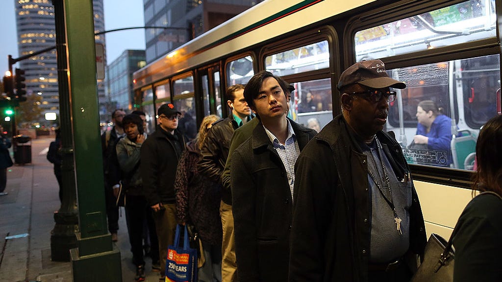 Oakland's AC Transit to expand bus service amid increased ridership