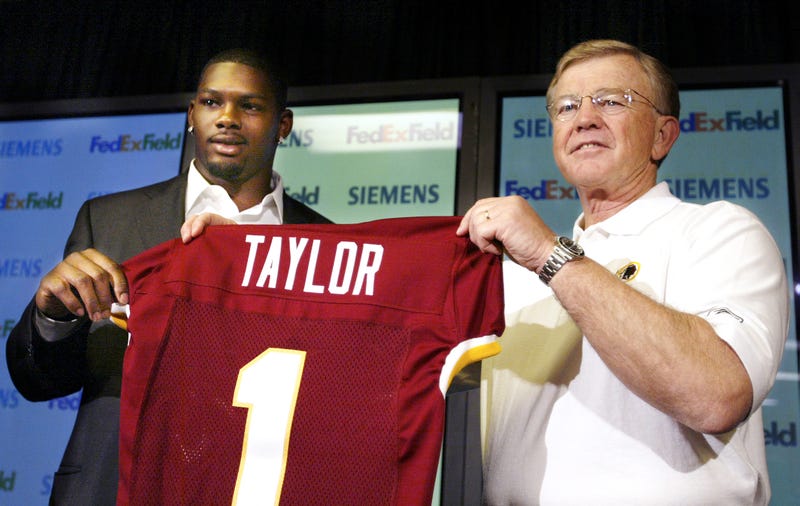 Sean Taylor Joe Gibbs