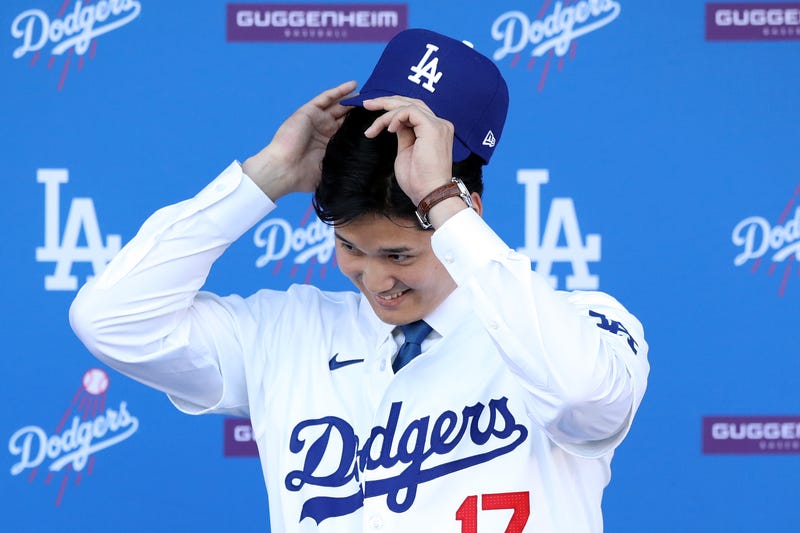 Shohei Ohtani